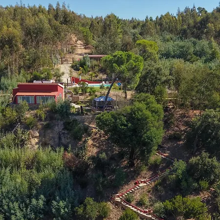 Villa Monte Arribas Do Bracal By 4u *