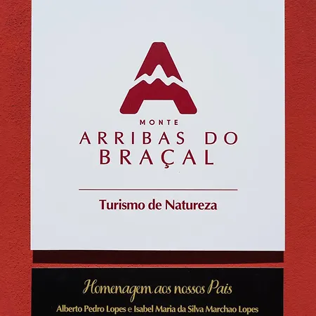 Monte Arribas Do Bracal By 4u Villa