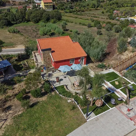 Monte Arribas Do Bracal By 4u Villa Abrantes
