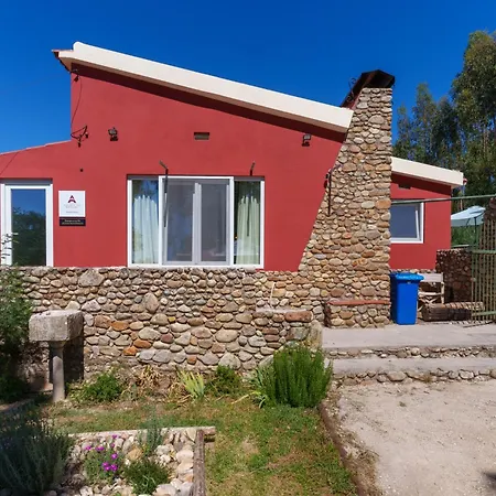 Monte Arribas Do Bracal By 4u Villa Abrantes