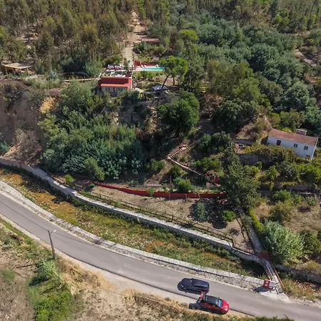 Monte Arribas Do Bracal By 4u Villa