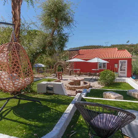 Villa Monte Arribas Do Bracal By 4u