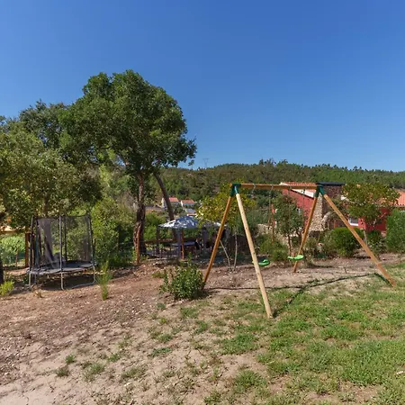 Monte Arribas Do Bracal By 4u Villa Abrantes